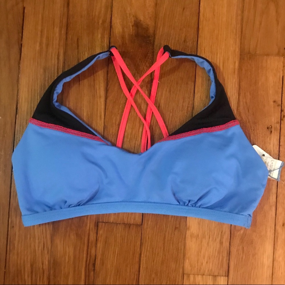 *NEW* with tags L’Space by Monica Wise Bikini Top